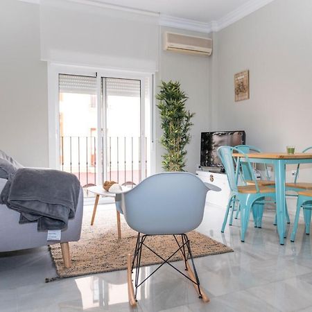 Apartamento Melina Arlu - Barrio La Victoria Málaga Exterior foto
