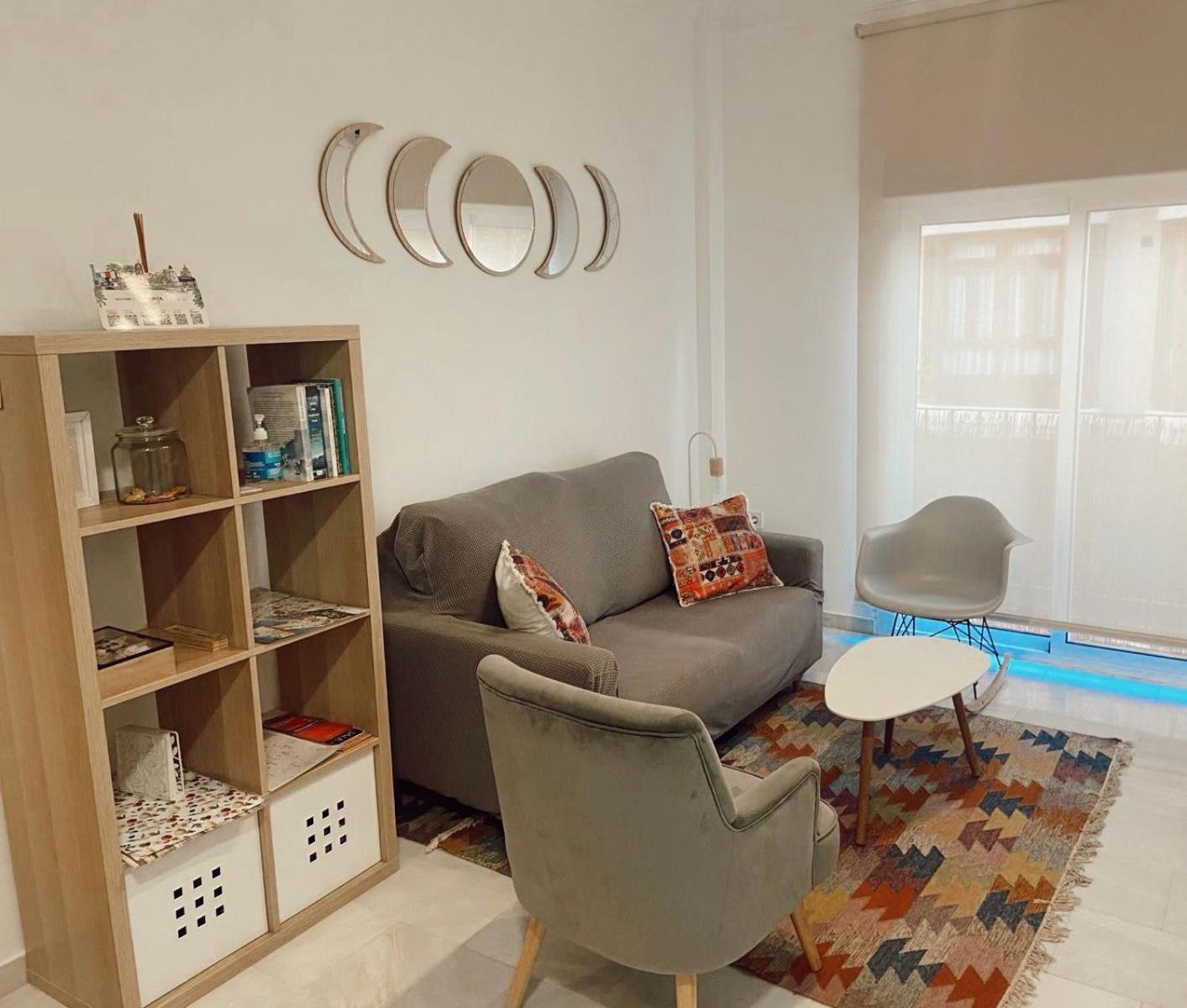 Apartamento Melina Arlu - Barrio La Victoria Málaga Exterior foto