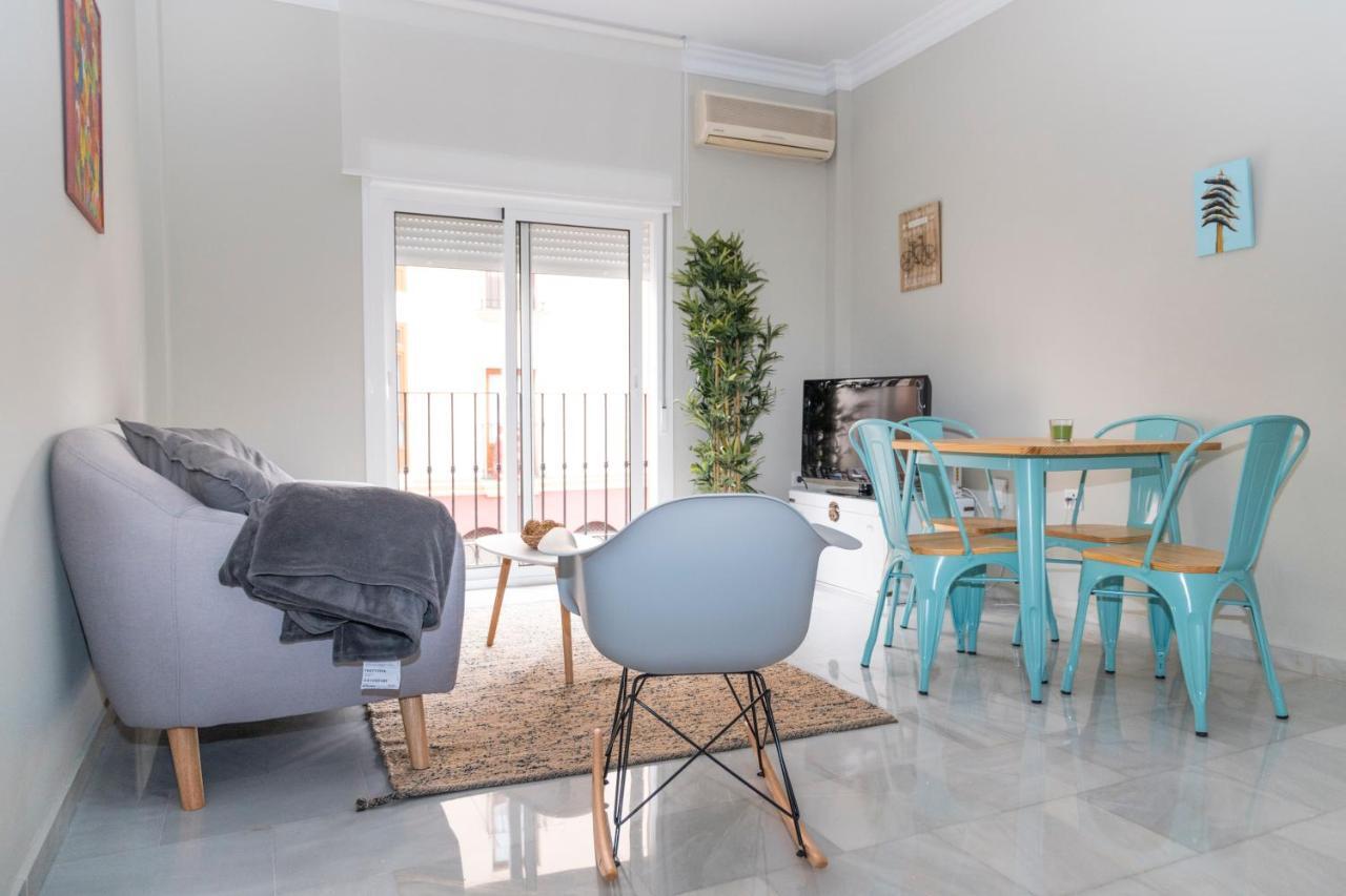 Apartamento Melina Arlu - Barrio La Victoria Málaga Exterior foto
