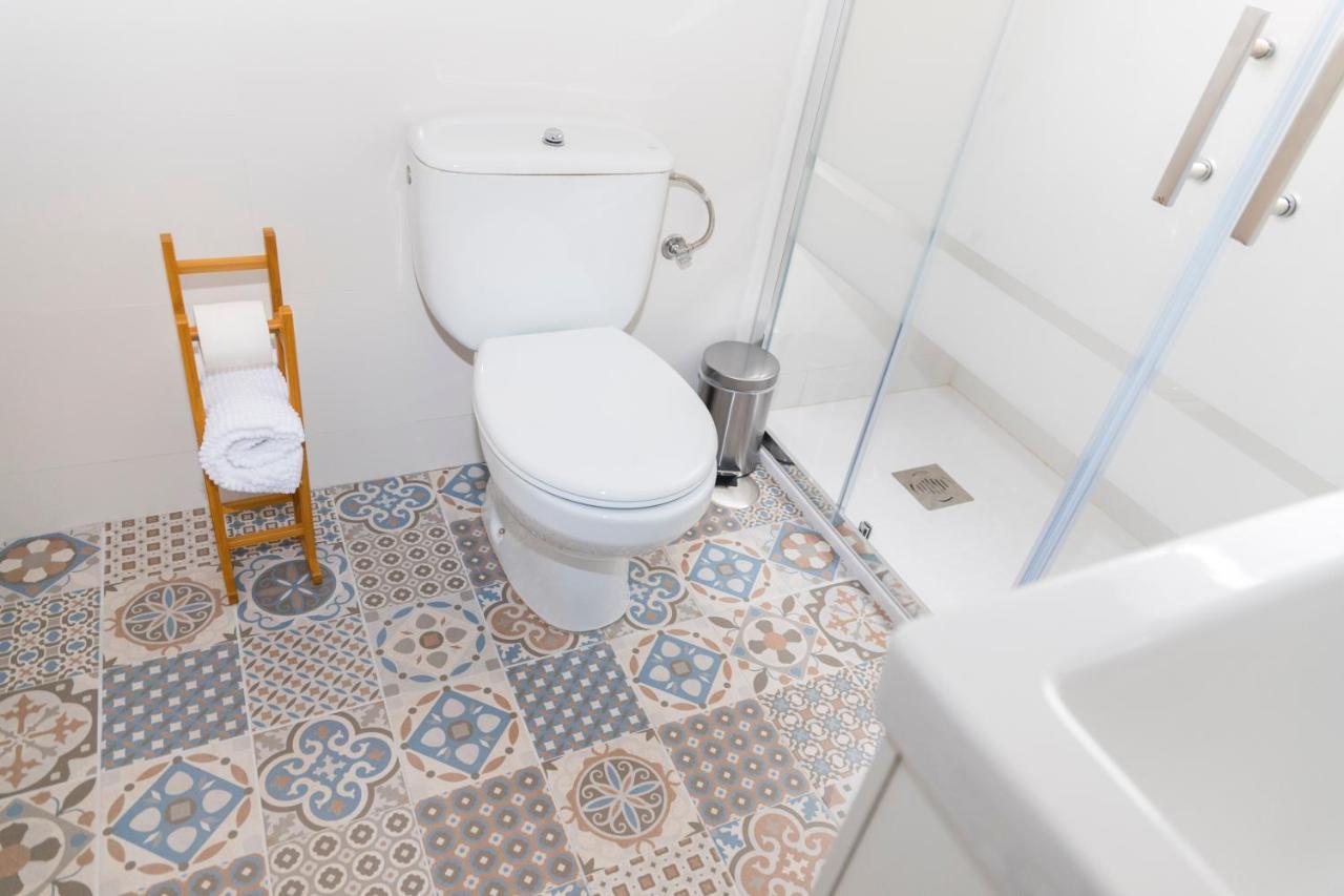 Apartamento Melina Arlu - Barrio La Victoria Málaga Exterior foto