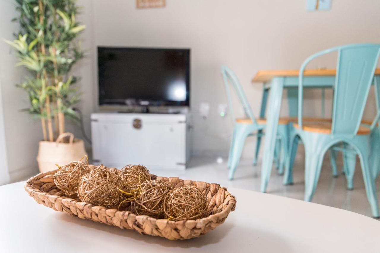 Apartamento Melina Arlu - Barrio La Victoria Málaga Exterior foto